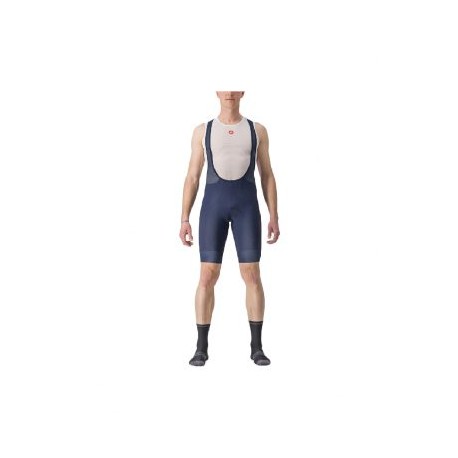CASTELLI BIBSHORT ENTRATA 2 – CHICA – AZUL BELGIAN