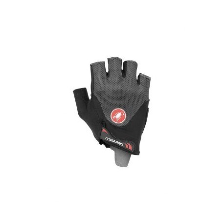 GUANTES CASTELLI ARENBERG GEL 2 – CHICA – GRIS OSCURO
