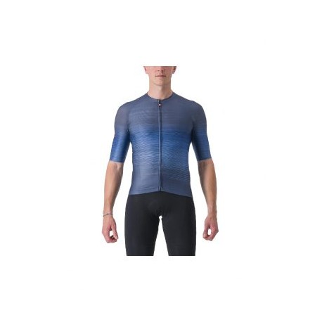 JERSEY CASTELLI – AERO RACE 6.0 – MEDIANA – BELGIAN BLUE