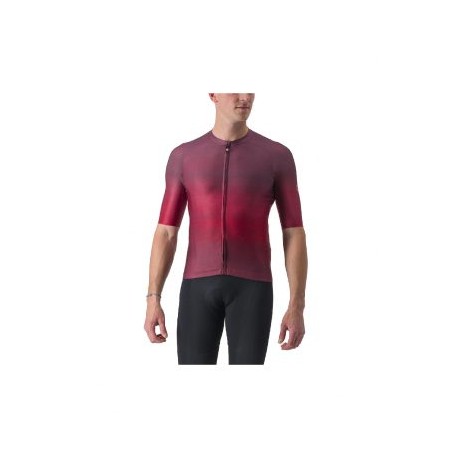 JERSEY CASTELLI – AERO RACE 6.0 – GRANDE – RED BORDEAUX