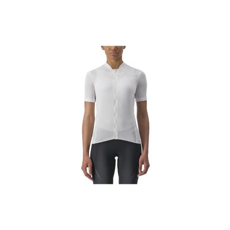 JERSEY CASTELLI – ANIMA PARA MUJER – BLANCO IVORY, MEDIANA