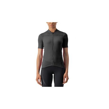 JERSEY CASTELLI – ANIMA PARA MUJER – NEGRO – CHICA