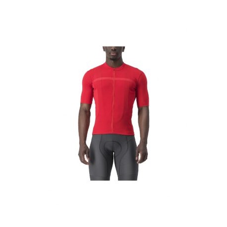 JERSEY CASTELLI – CLASSIFICA PARA HOMBRE – CHICA – ROJO