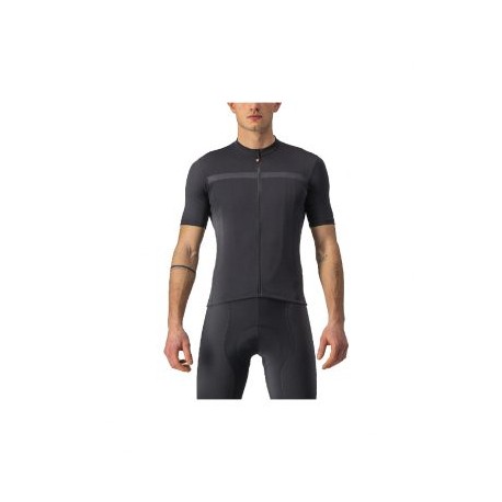JERSEY CASTELLI – CLASSIFICA PARA HOMBRE – MEDIANA – NEGRO