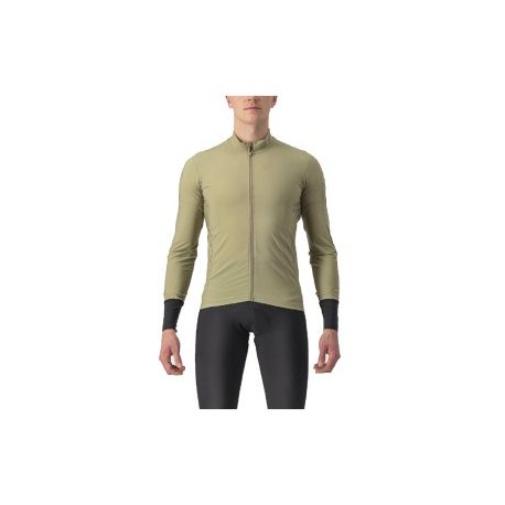 JERSEY CASTELLI FLIGHT AIR – MEDIANA – VERDE TÉ