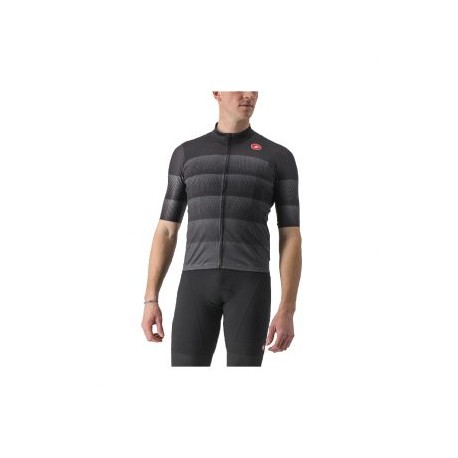JERSEY CASTELLI LIVELLI – NEGRO – CHICA