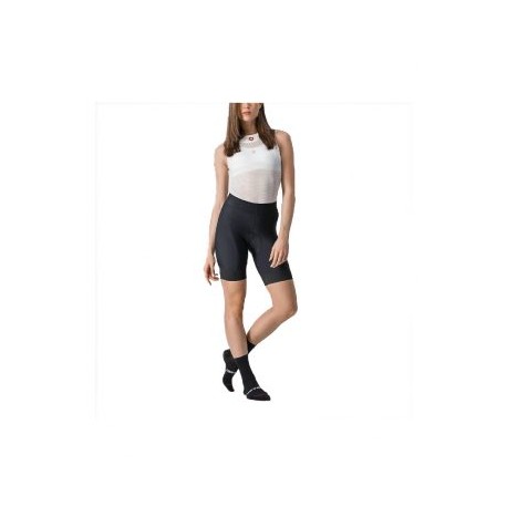 PRIMA SHORT CASTELLI PARA MUJER – NEGRO – CHICA