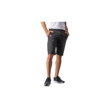 SHORT CASTELLI MILANO – NEGRO – MEDIANA