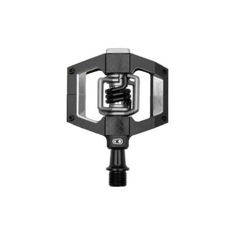 PEDALES MALLET TRAIL NEGRO