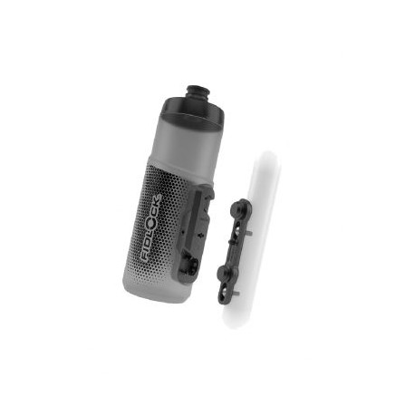 ANFORA FIDLOCK TWIST 600 ML CON BASE – AHUMADO