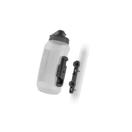 ANFORA FIDLOCK TWIST 750 ML CON BASE – TRANSPARENTE