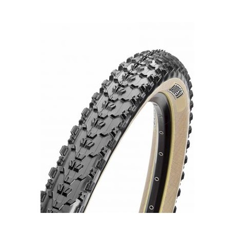 LLANTA ARDENT – 27.5X2.25 / PLEGABLE / CARA CAFÉ / 60 TPI / EXO/TR