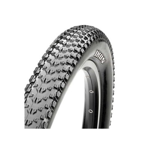 LLANTA IKON – 27.5X2.35 / PLEGABLE / NEGRO / 120 TPI / 3CS/EXO/TR