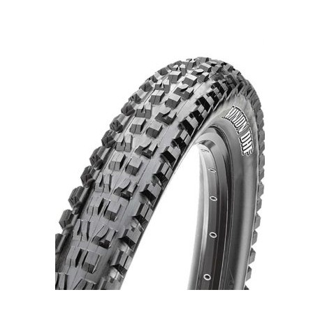 LLANTA MINION DHF – 27.5X2.60 / PLEGABLE / NEGRO / 60 TPI / EXO/TR
