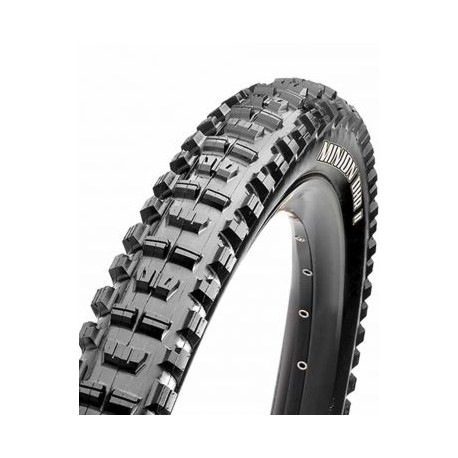 LLANTA MINION DHR II – 27.5X2.30 / PLEGABLE / NEGRO / 60 TPI / 3CT/EXO/TR