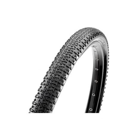 LLANTA RAMBLER – 700X40C / PLEGABLE / NEGRO / 120 TPI / EXO/TR