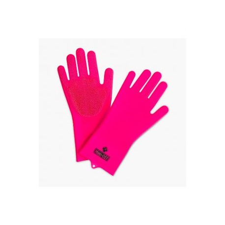 MUC-OFF GUANTES DE LIMPIEZA PROFUNDA – MEDIANOS