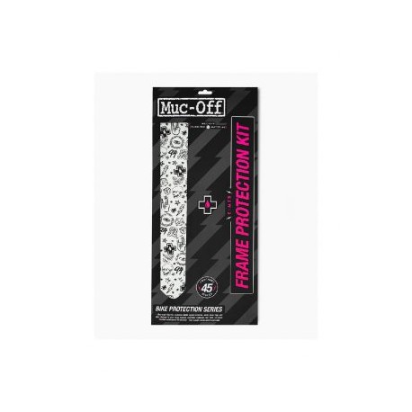 MUC-OFF KIT PROTECCION DE CUADRO PARA E-BIKE – PUNK