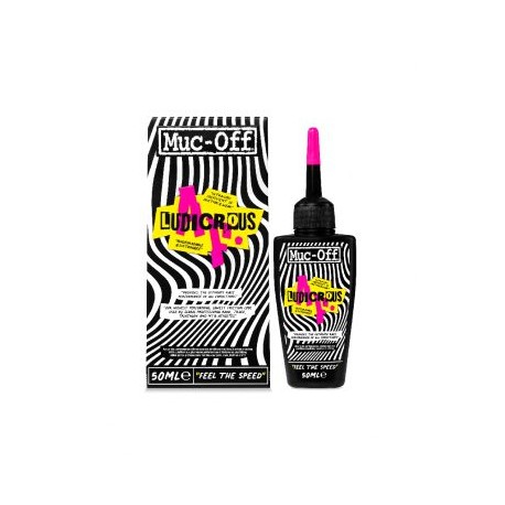 MUC-OFF LUBRICANTE LUDICROUS AF – 50ML