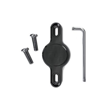 MUC-OFF SOPORTE PARA AIRTAG EN CUADRO – NEGRO