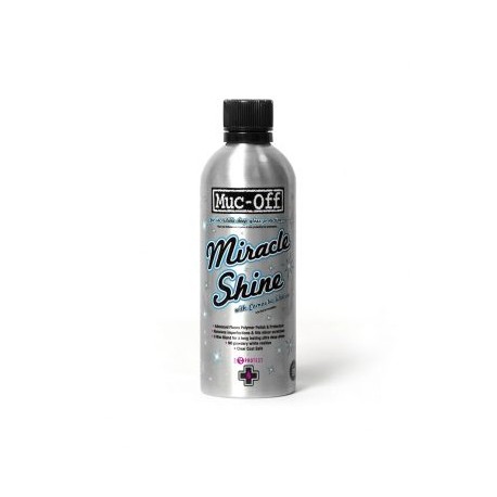 MUC-OFF ABRILLANTADOR MIRACLE SHINE – 500ML