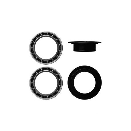 BB90 CAJA DE CENTRO (BOTTOM BRACKET) PARA TREK SHIMANO – NEGRO
