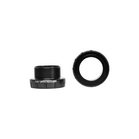 BB BSA 29 CAJA DE CENTRO (BOTTOM BRACKET) PARA SRAM DUB MTB – RECUBIERTO (NEGRO)