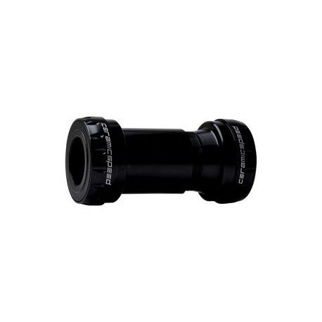 CAJA DE CENTRO BB30 (BOTTOM BRACKET) SHIMANO – NEGRO
