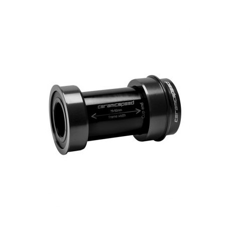 CAJA DE CENTRO BB BBRIGHT (BOTTOM BRACKET) SHIMANO – NEGRO
