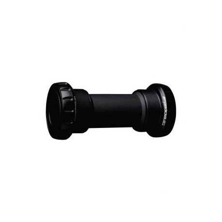 CAJA DE CENTRO BB BSA (BOTTOM BRACKET) PARA SHIMANO – NEGRO