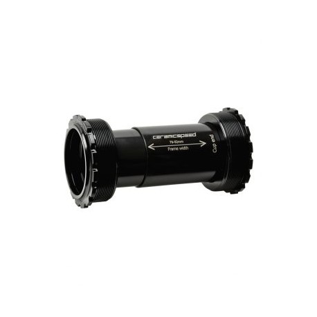 CAJA DE CENTRO BB T47/86 (BOTTOM BRACKET) PARA CAMPAGNOLO UT – RECUBIERTO