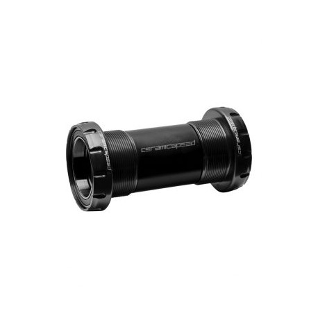 CAJA DE CENTRO BB BSA (BOTTOM BRACKET) SRAM DUB – RECUBIERTO (NEGRO)