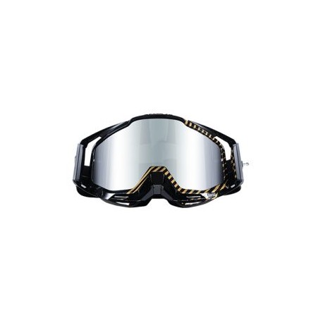 GOGGLES CRANKBROTHERS 100% RACECRAFT HYPER MIRROR