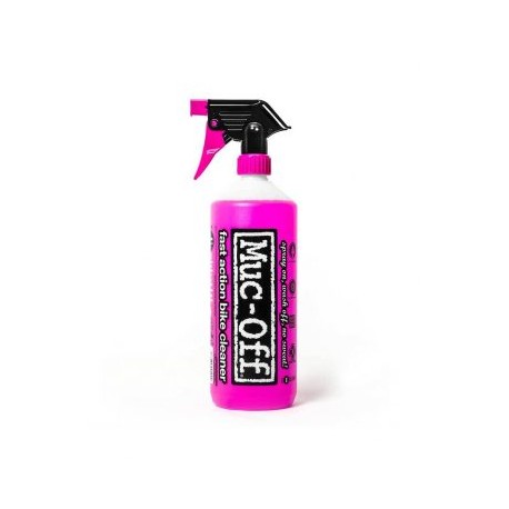 MUC-OFF LIMPIADOR DE BICICLETA – 1L (SPRAY)