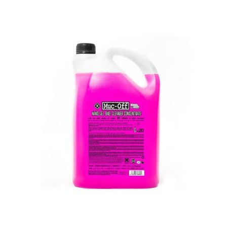 MUC-OFF LIMPIADOR DE BICICLETA CONCENTRADO – 5L