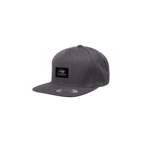 GORRA CRANKBROTHERS SNAPBACK – GRIS