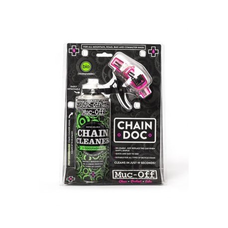 MUC-OFF MAQUINA LIMPIA CADENA