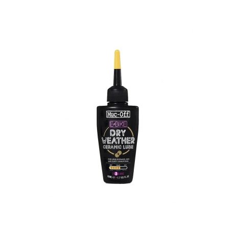 MUC-OFF LUBRICANTE EBIKE SECO – 50ML