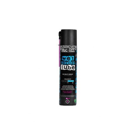 MUC-OFF LUBRICANTE HUMEDO EN AEROSOL – 400ML