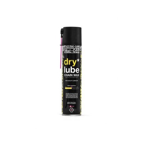 MUC-OFF LUBRICANTE SECO PARA CADENA EN AEROSOL – 400ML
