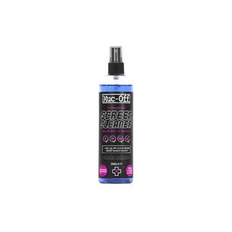 MUC-OFF LIMPIADOR DE DISPOSITIVOS Y PANTALLAS – 250ML