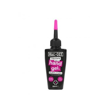 MUC-OFF GEL ANTIBACTERIAL – 50ML