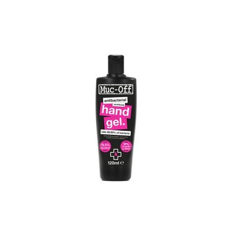 MUC-OFF GEL ANTIBACTERIAL – 120ML