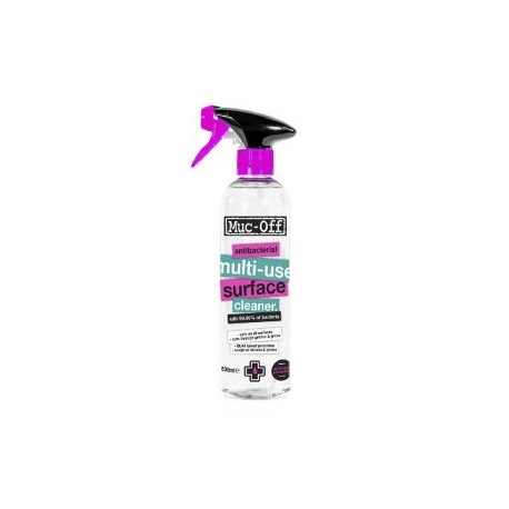 MUC-OFF LIMPIADOR ANTIBACTERIAL MULTIUSOS – 500ML