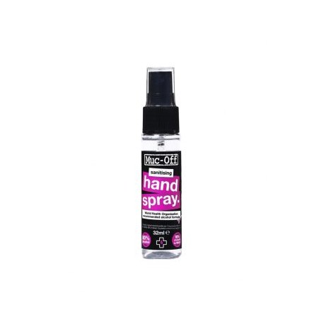 MUC-OFF SPRAY SANITIZANTE – 250ML