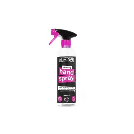 MUC-OFF SPRAY SANITIZANTE – 500ML