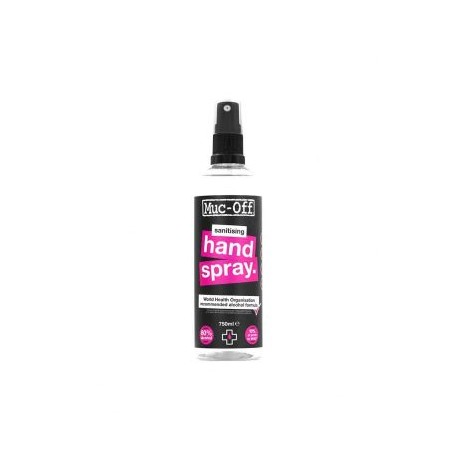 MUC-OFF SPRAY SANITIZANTE – 750ML