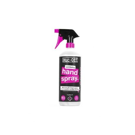 MUC-OFF SPRAY SANITIZANTE – 1L