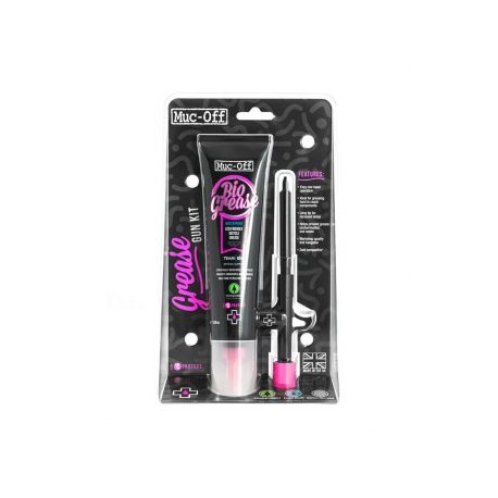 MUC-OFF KIT CON PISTOLA Y GRASA