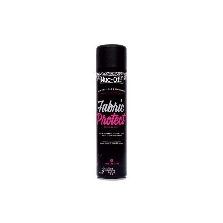 MUC-OFF PROTECTOR DE TELA (IMPERMEABILIZANTE) – 400ML